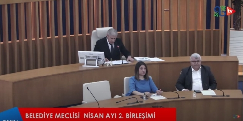ARNAVUTKÖY BELEDİYE MECLİSİ 06 NİSAN 2023 MECLİS 2. BİRLEŞİMİ