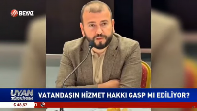 Vatandaşın hizmet hakkı gasp mı ediliyor?