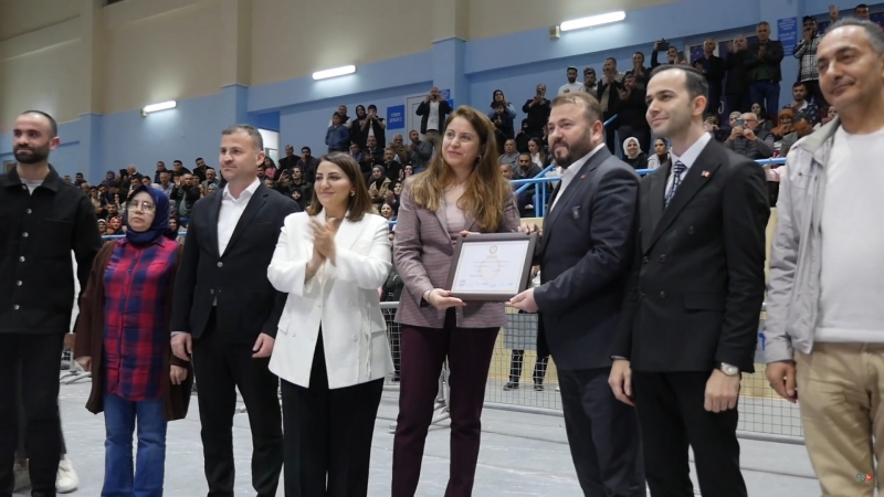 Arnavutköy Belediye Başkanımız Mustafa Candaroğlu