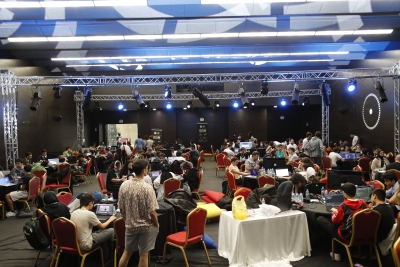 Bilişim Akademisi Oyun Geliştirme Kampı