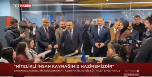 Türkiye'nin En Büyük Bilim Merkezi Bilim Arnavutköy Olacak