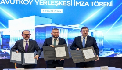 Yıldız Teknik Üniversitesi ile Birlikte Teknoloji Üretim Üssü Kuruyoruz