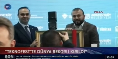 Türkiye'nin Bilim Üssü Arnavutköy Olacak
