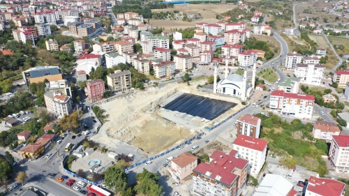 Hadımköy Meydan Projesi