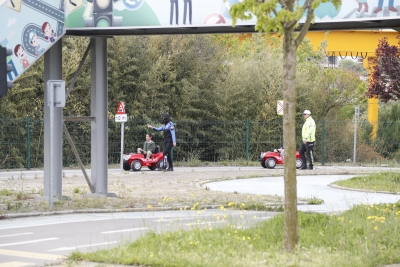 Trafikte Bilinçli Nesiller Yetişiyor
