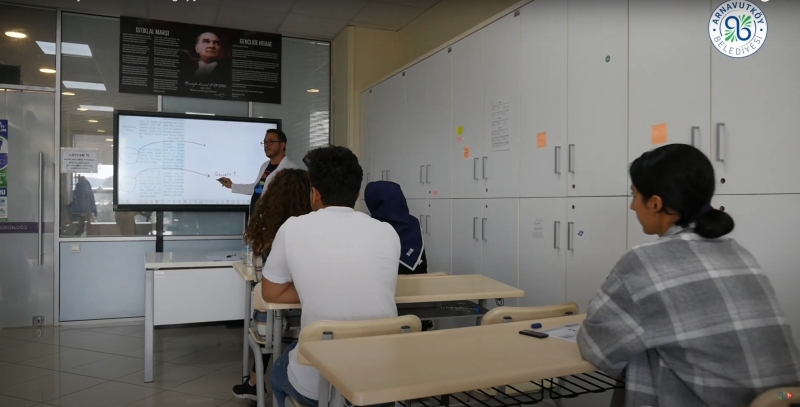 Üniversite’nin yolu #ARGEM ‘den geçiyor