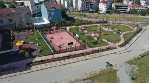 Taşoluk Hamidiye Parkı