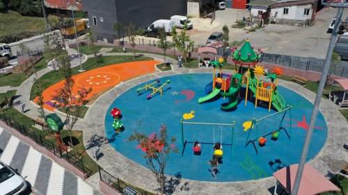 Toros Parkı