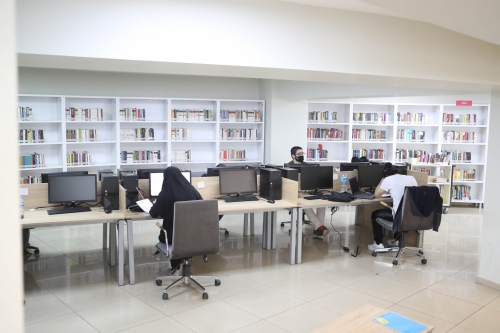 Arnavutköy Şehir Kütüphaneleri ve Millet Kıraathaneleri'ne Bir Yenisi Daha Eklendi