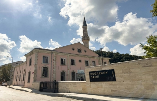 Tarihi Boğazköy Camii
