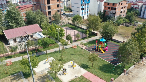 Boğazköy Şehit Er Tuncay Türken Parkı