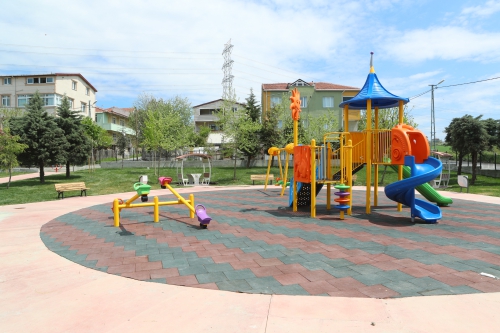 Hadımköy Süleymaniye Parkı