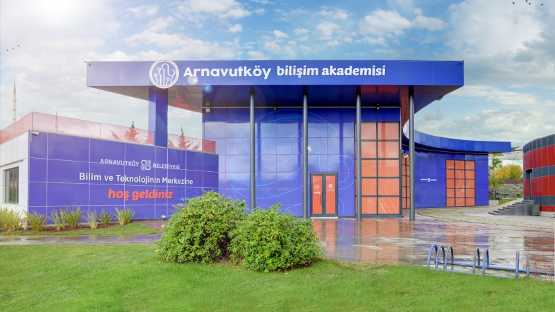 Arnavutköy Bilişim Akademisi Tanıtım